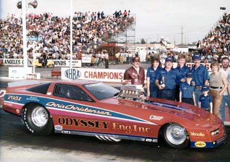 9. chris`s c funny car copy
