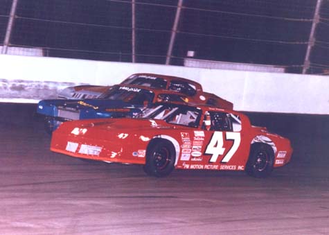 5. paul howard street stock at irwindale