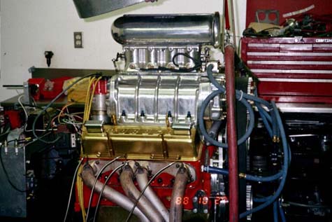 13. blown alc sbc1