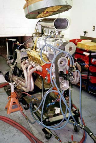 14. blown alc sbc3