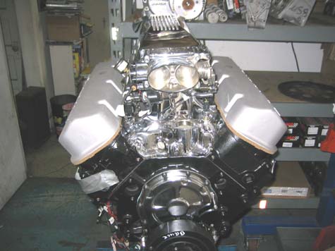 1. efi 468 chevy 56 belair