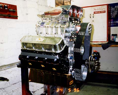 13. 468 blown injected alky nastalgia altered