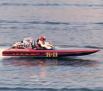 Race, Ocean & Jet Boat